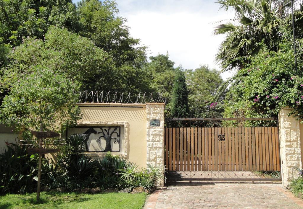 Pine Tree Lodge Midrand Εξωτερικό φωτογραφία
