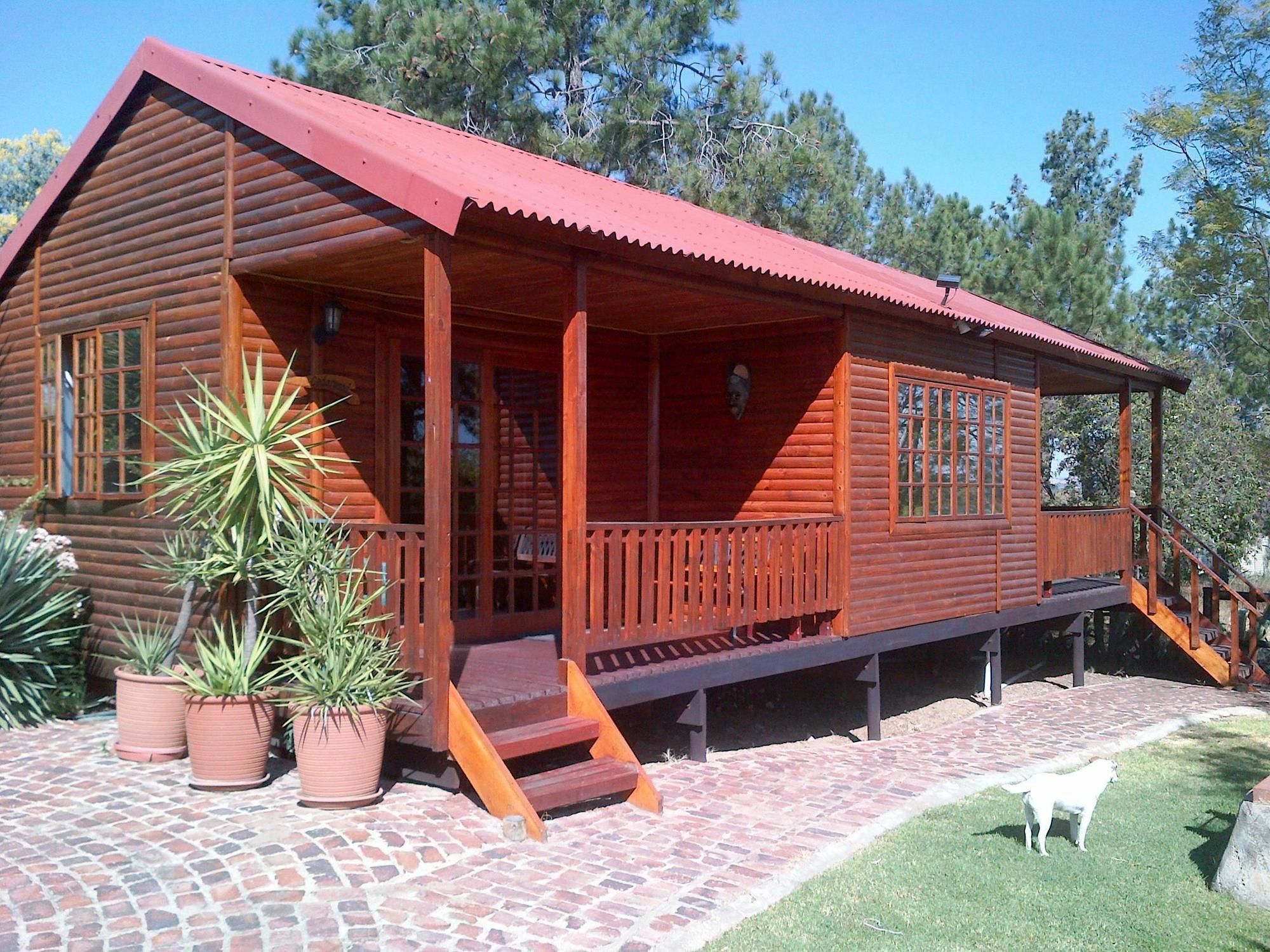 Pine Tree Lodge Midrand Εξωτερικό φωτογραφία